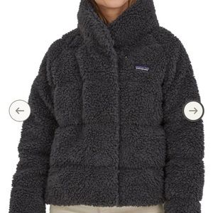 Patagonia coat xs
